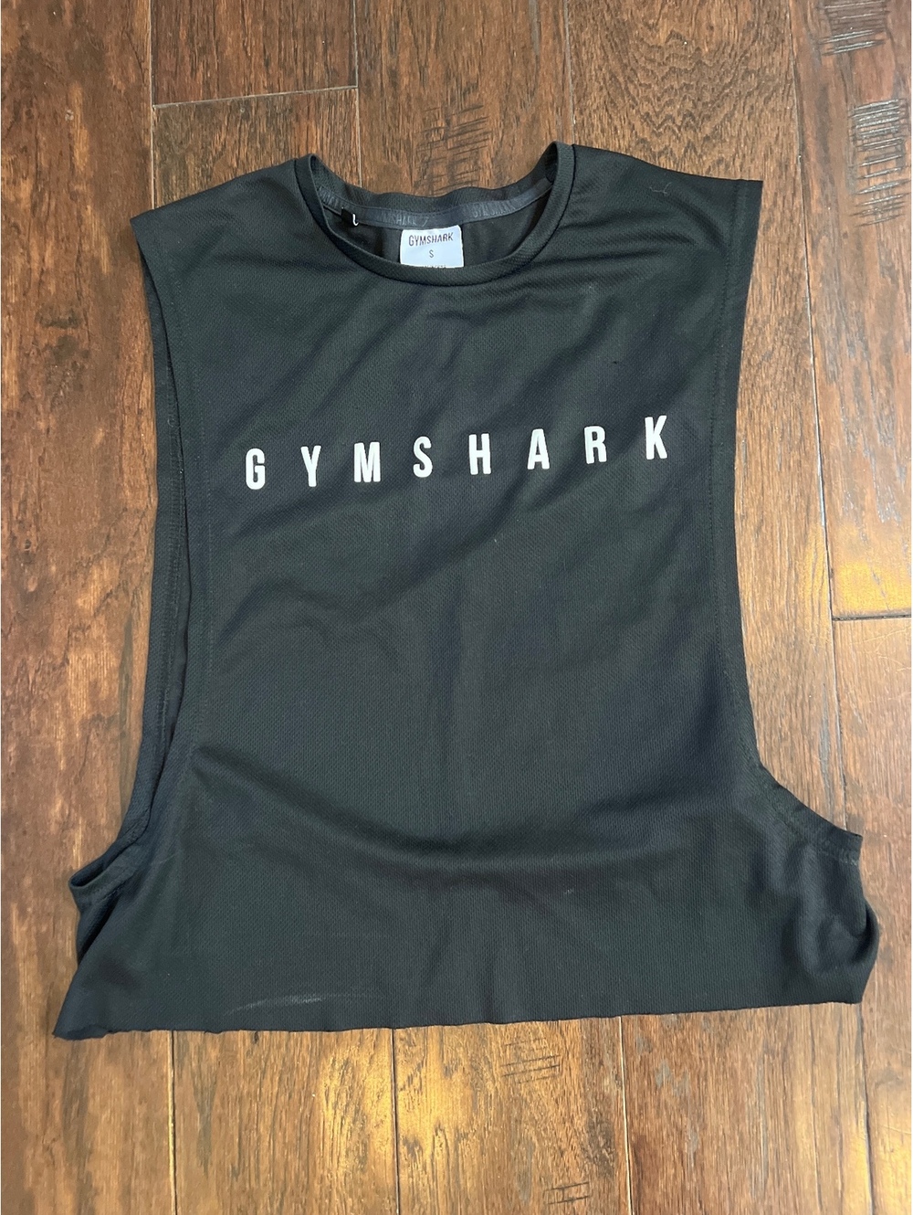 gymshark tank top